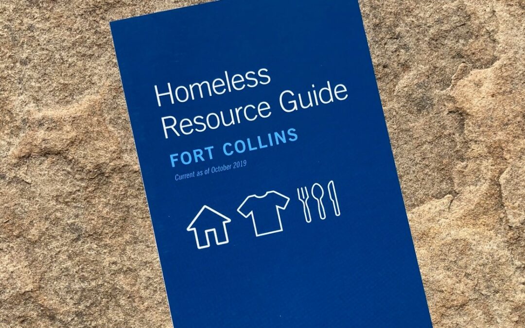 Print Homeless Resource Guide