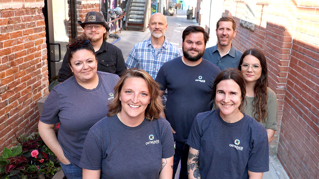 Staff of Outreach Fort Collins