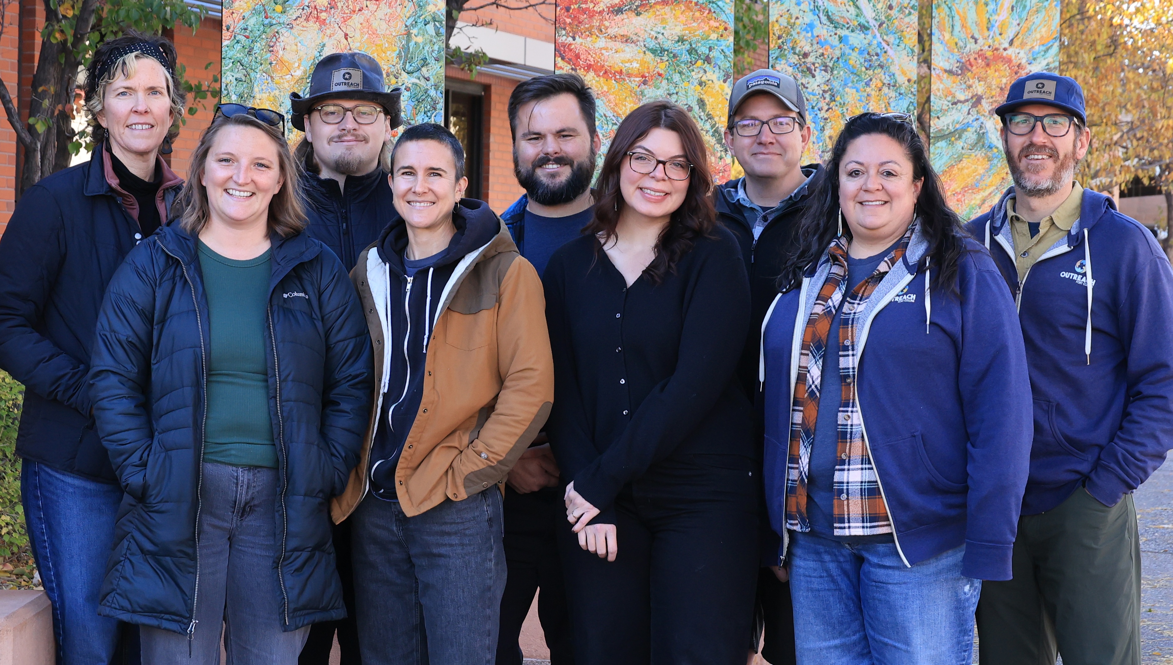 Outreach Staff